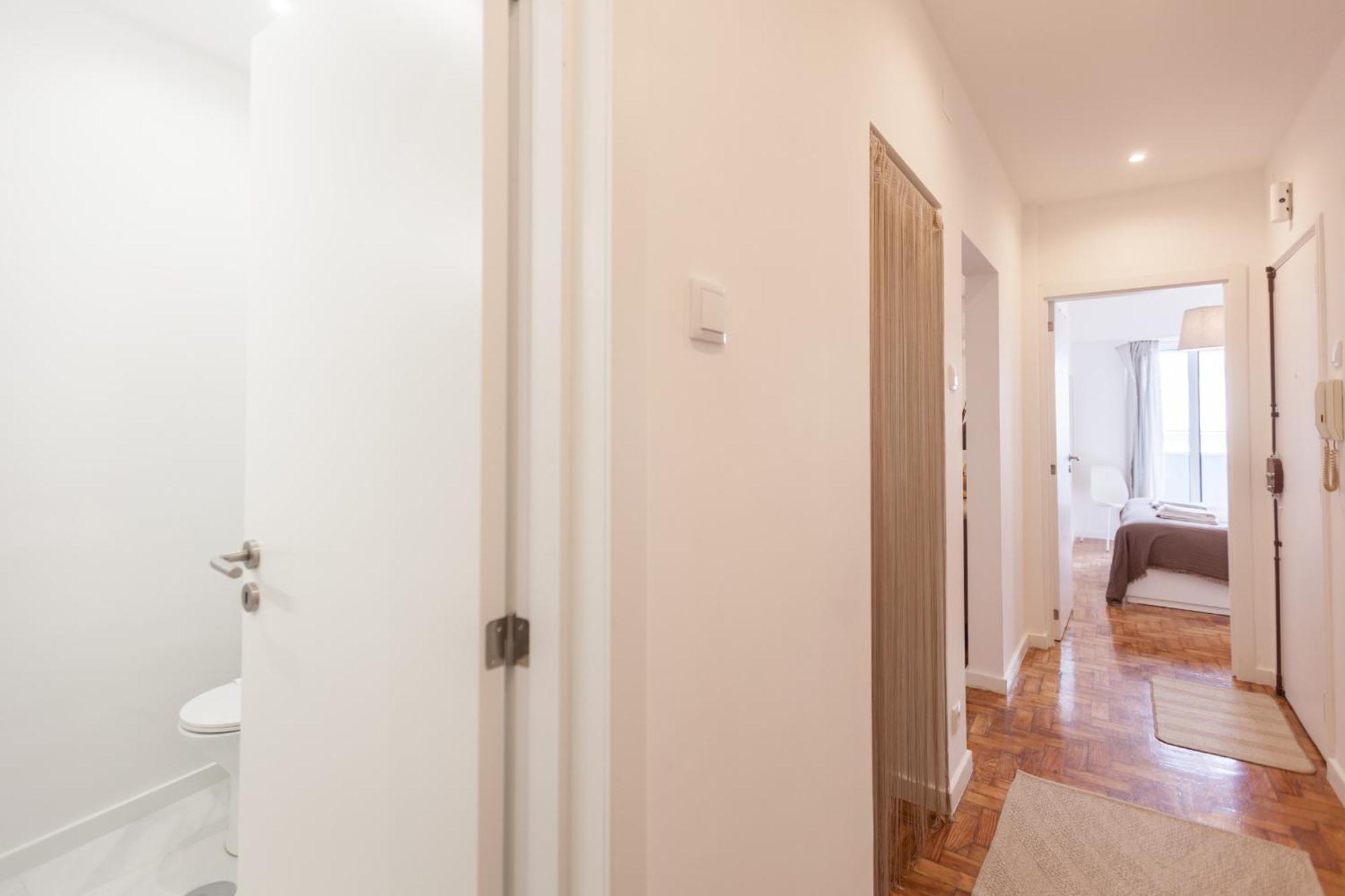Flh Campo Ourique Cosy Chic Flat Apartment