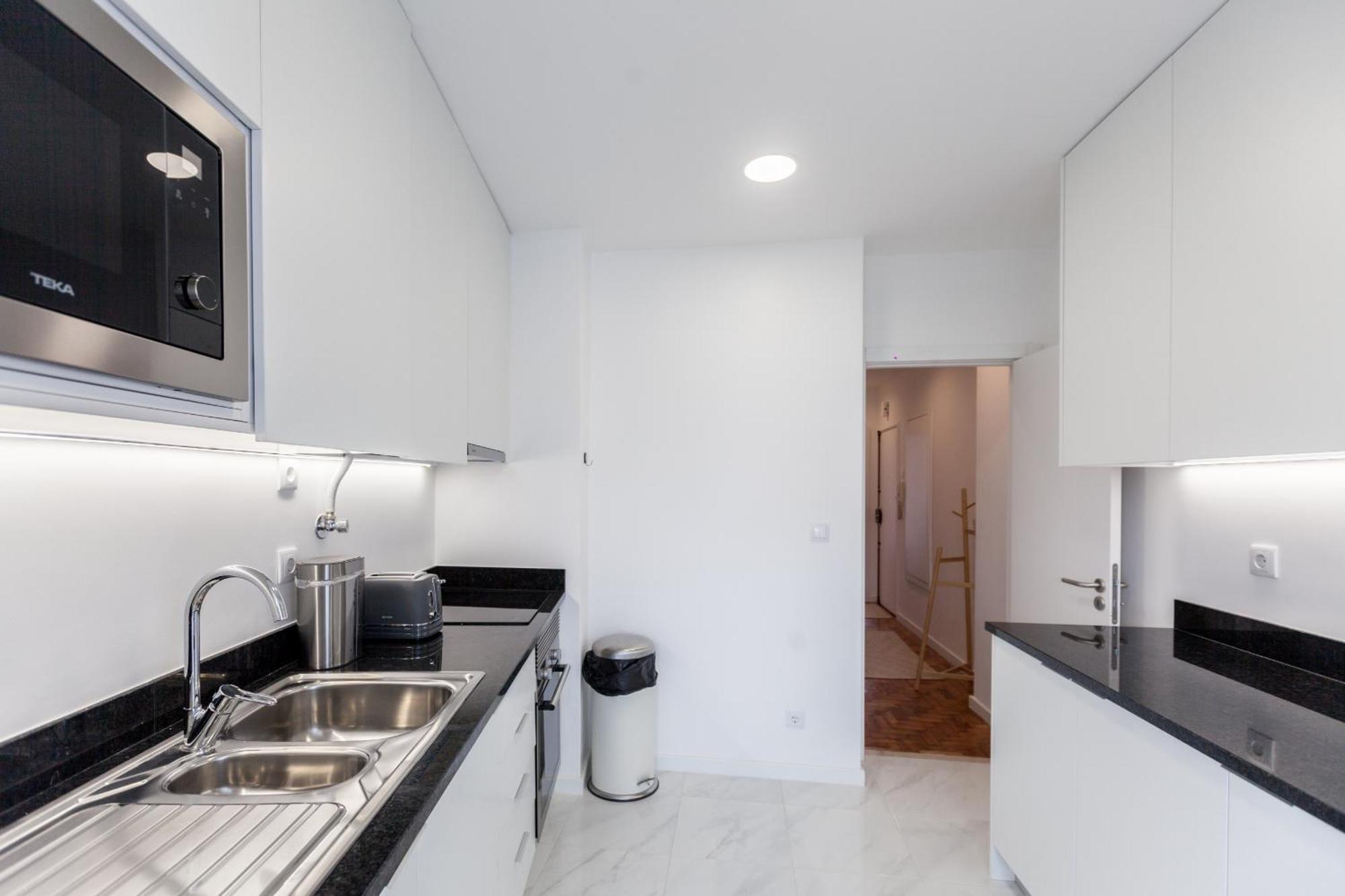 Flh Campo Ourique Cosy Chic Flat Apartment Lissabon