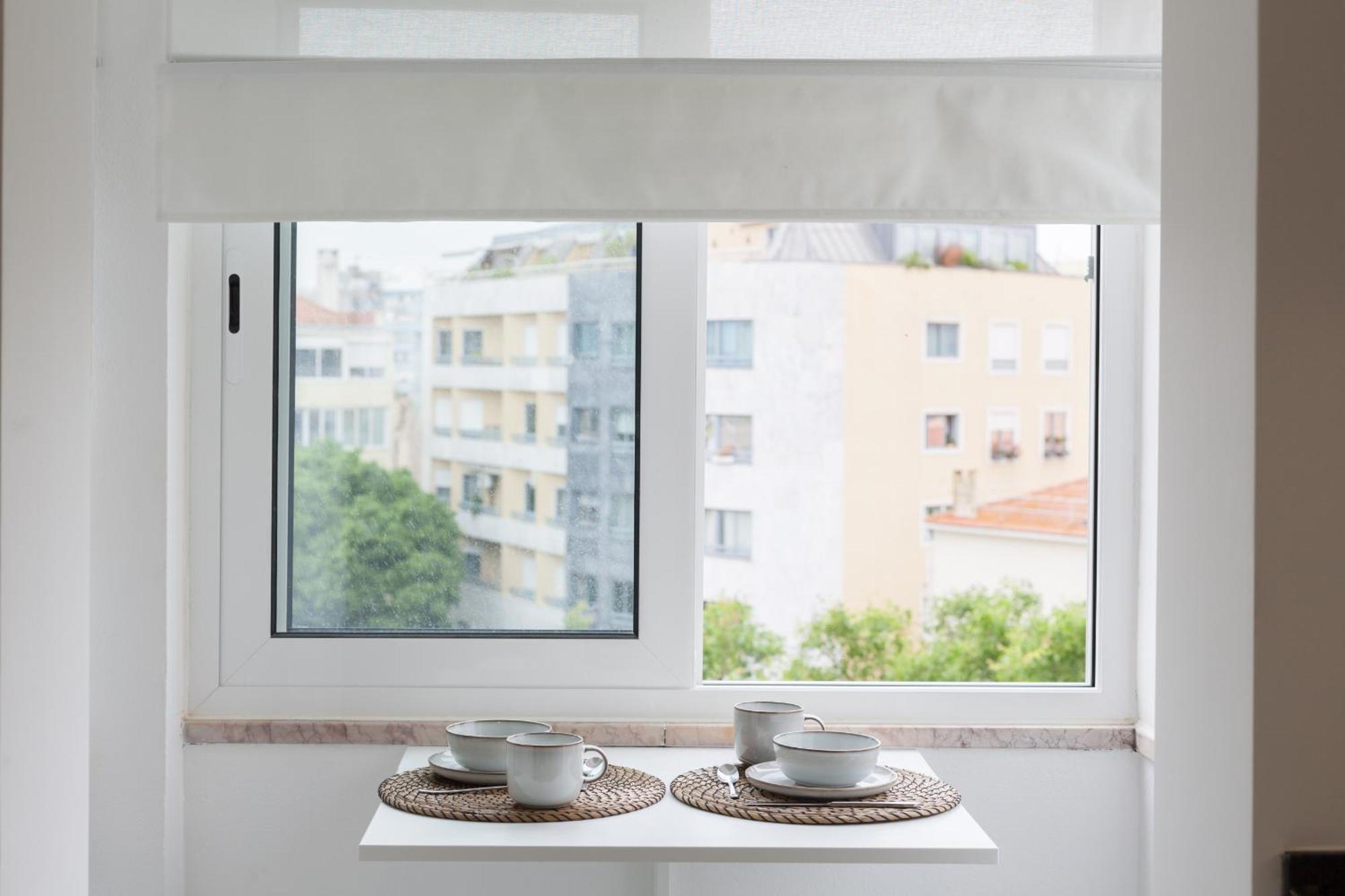 Flh Campo Ourique Cosy Chic Flat Lissabon