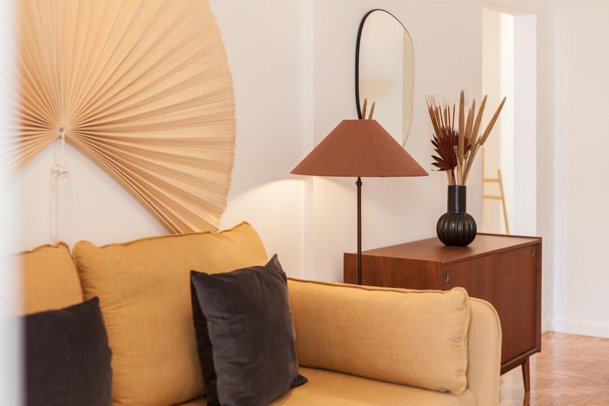 Flh Campo Ourique Cosy Chic Flat * Lissabon