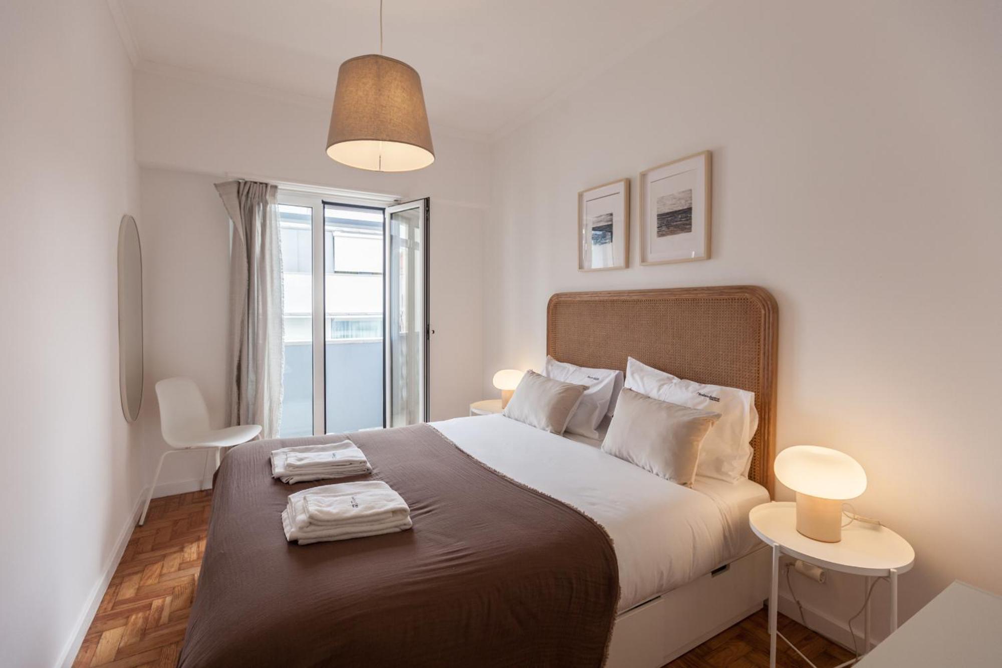 Flh Campo Ourique Cosy Chic Flat Apartment