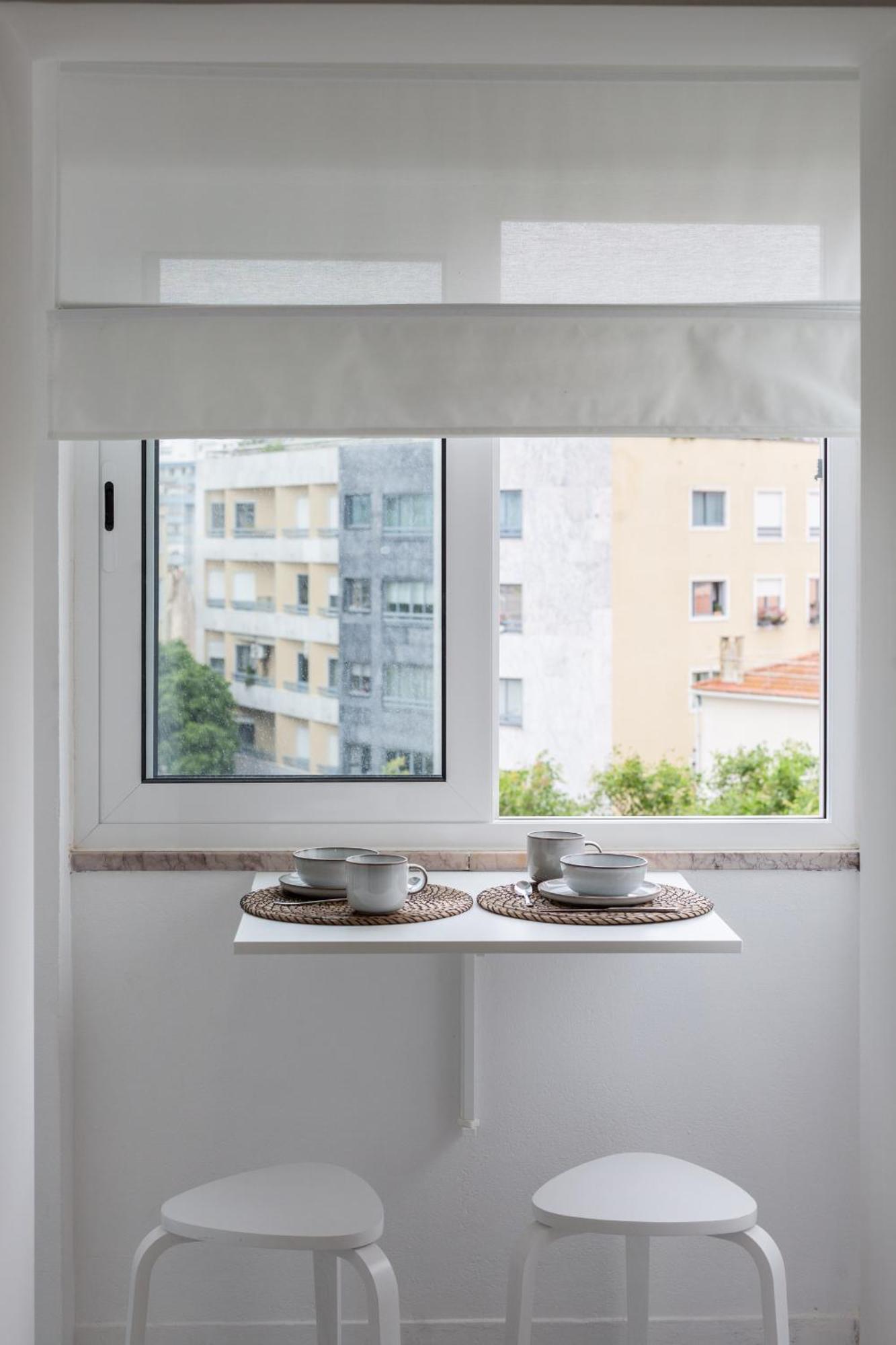 Flh Campo Ourique Cosy Chic Flat Apartment