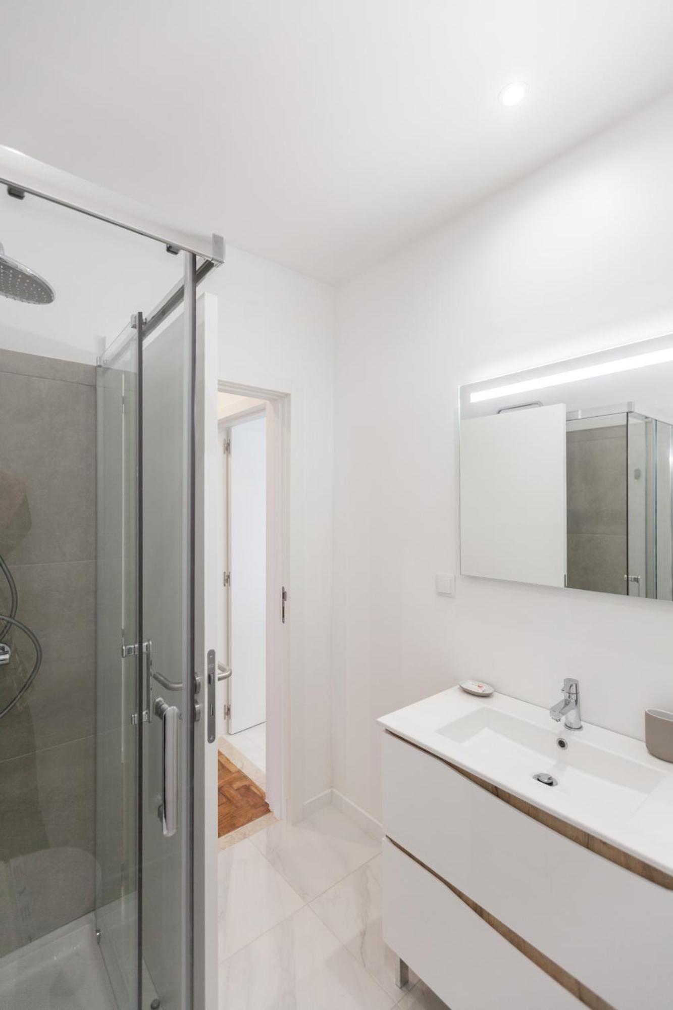 Apartment Flh Campo Ourique Cosy Chic Flat