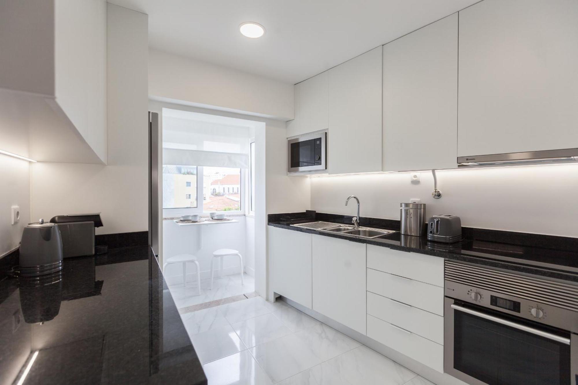 Flh Campo Ourique Cosy Chic Flat Apartment *