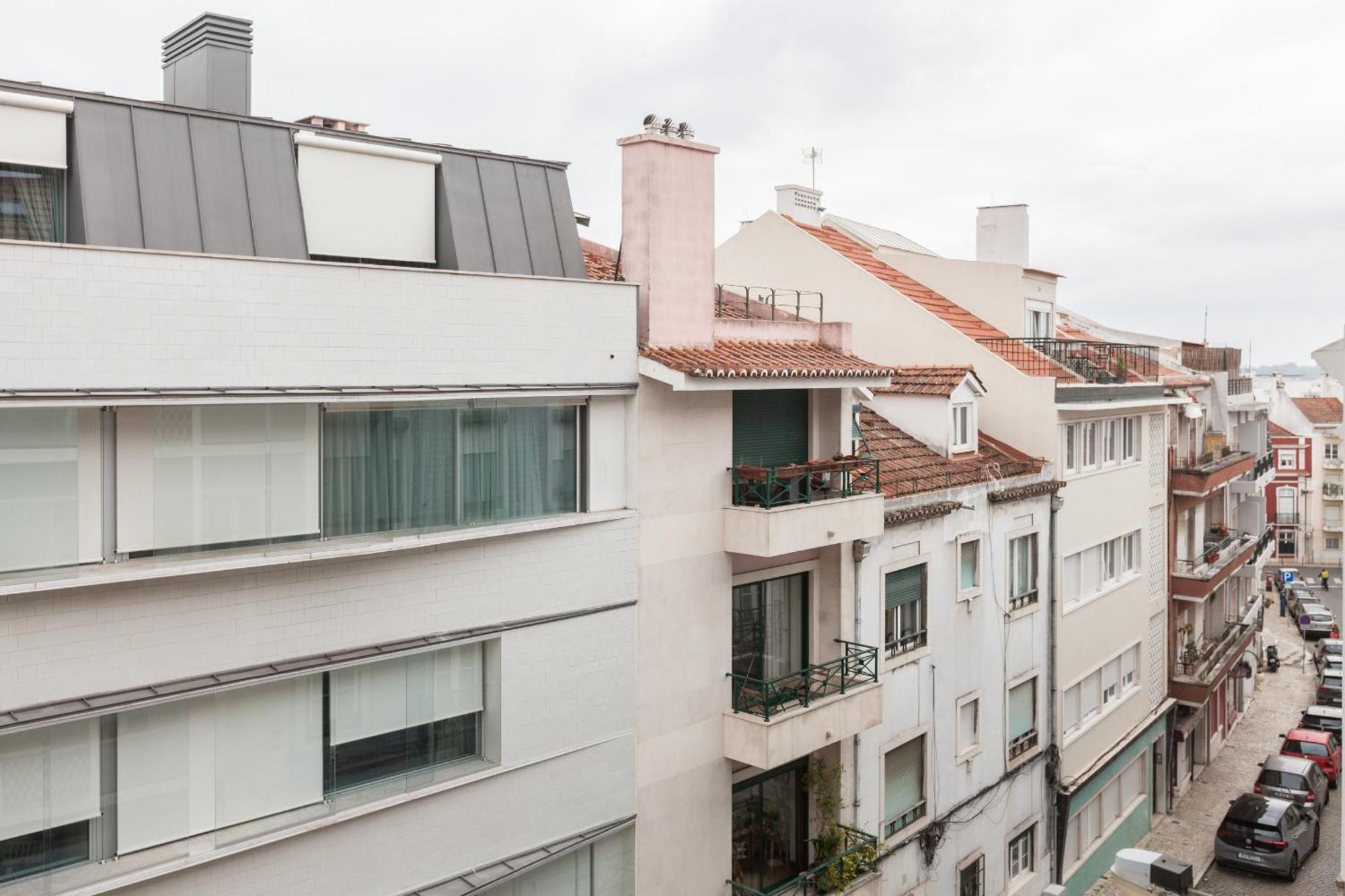 Apartment Flh Campo Ourique Cosy Chic Flat