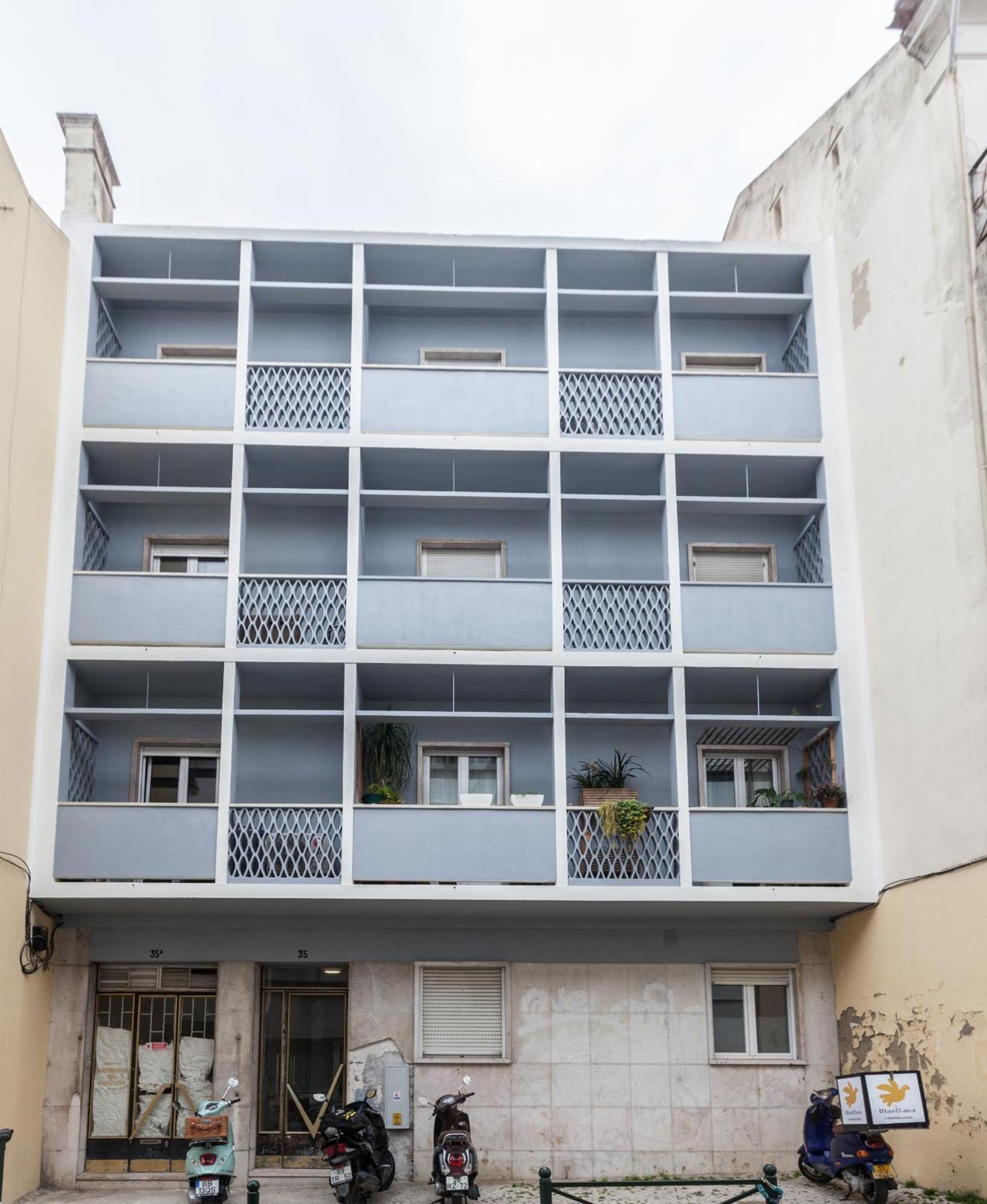 Flh Campo Ourique Cosy Chic Flat * Lissabon