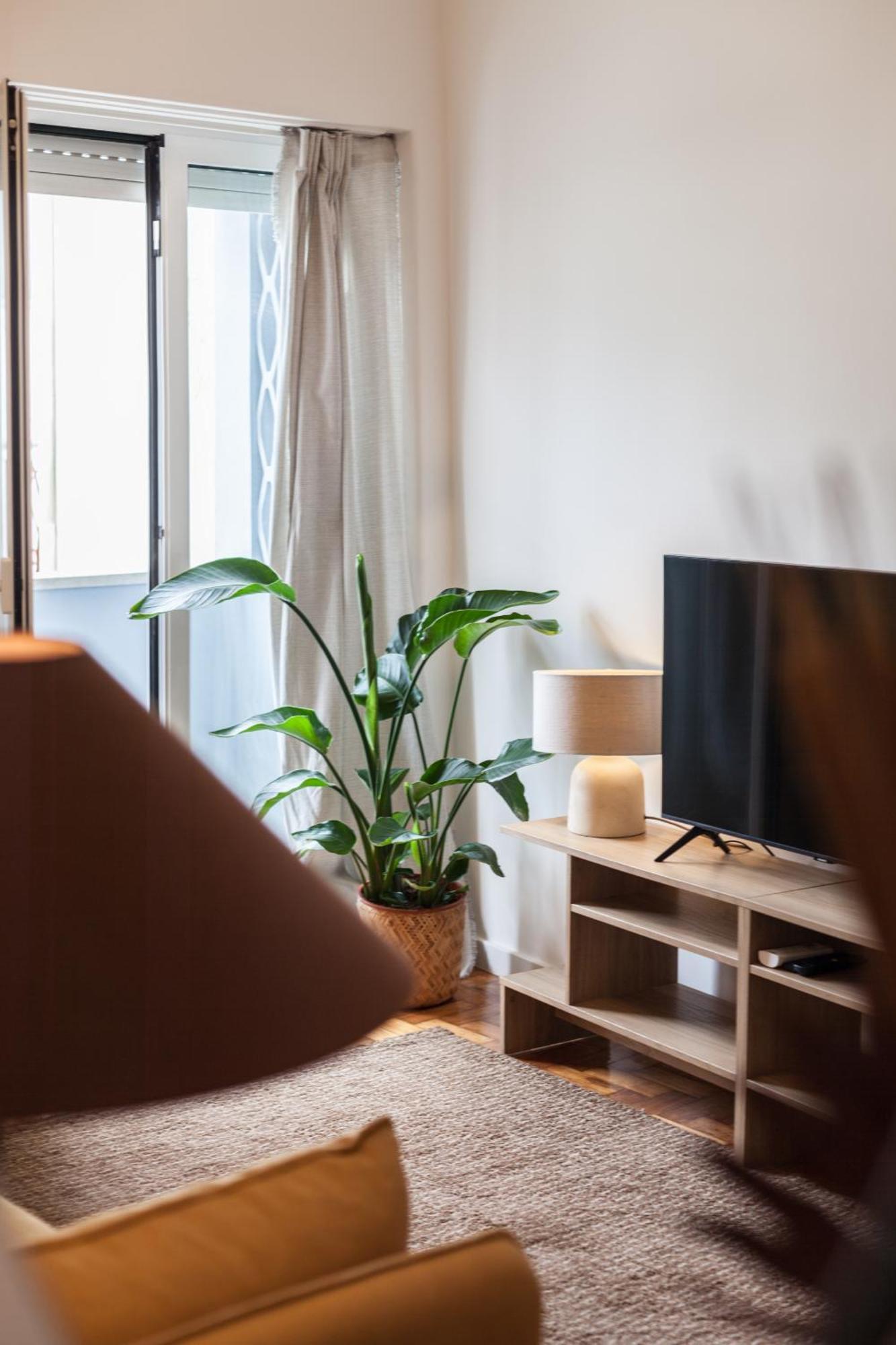 Apartment Flh Campo Ourique Cosy Chic Flat Lissabon