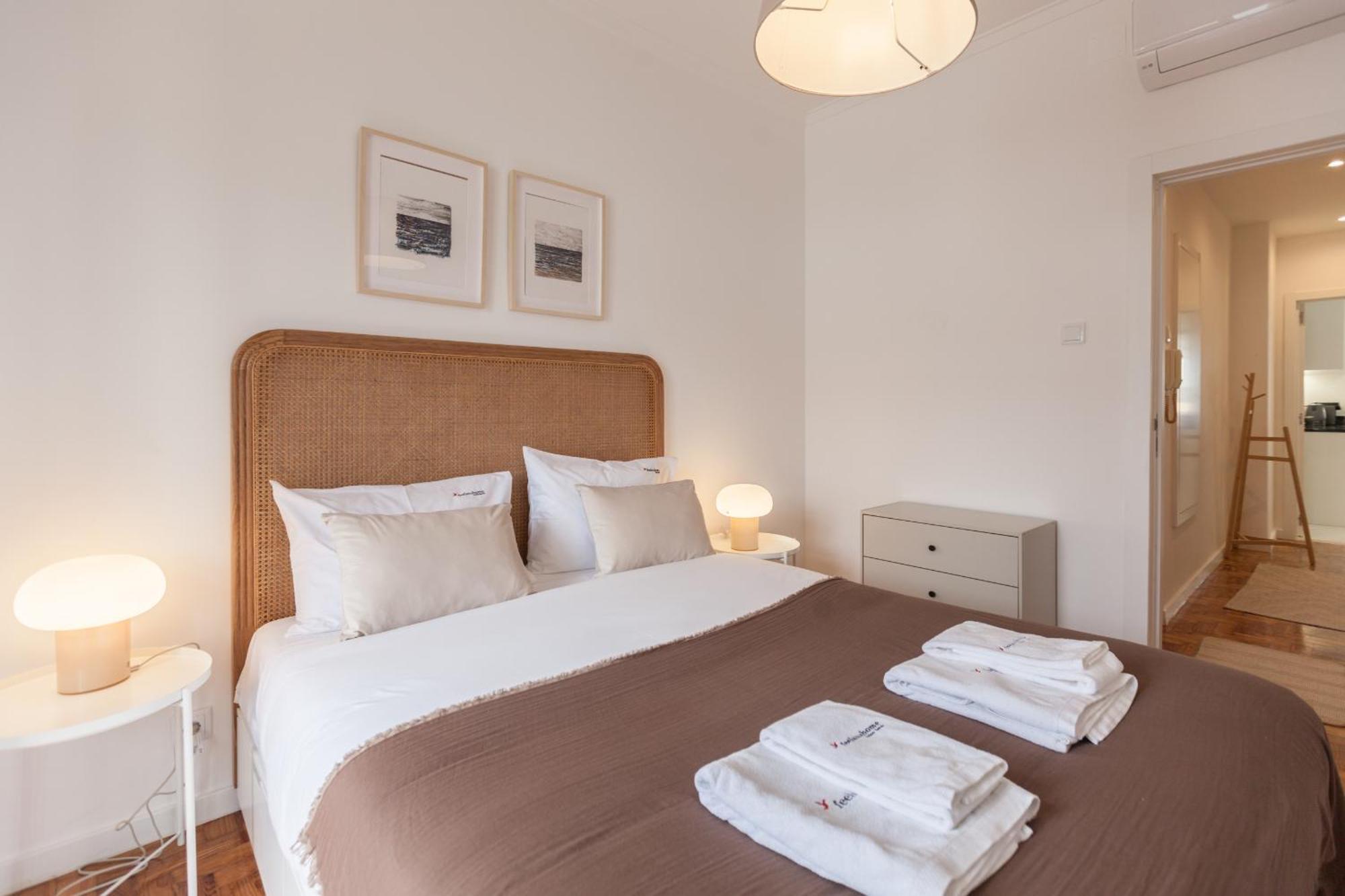 Flh Campo Ourique Cosy Chic Flat * Lissabon