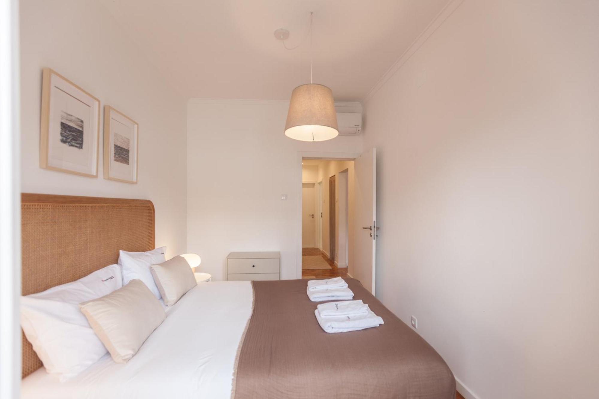 Appartement Flh Campo Ourique Cosy Chic Flat Lissabon