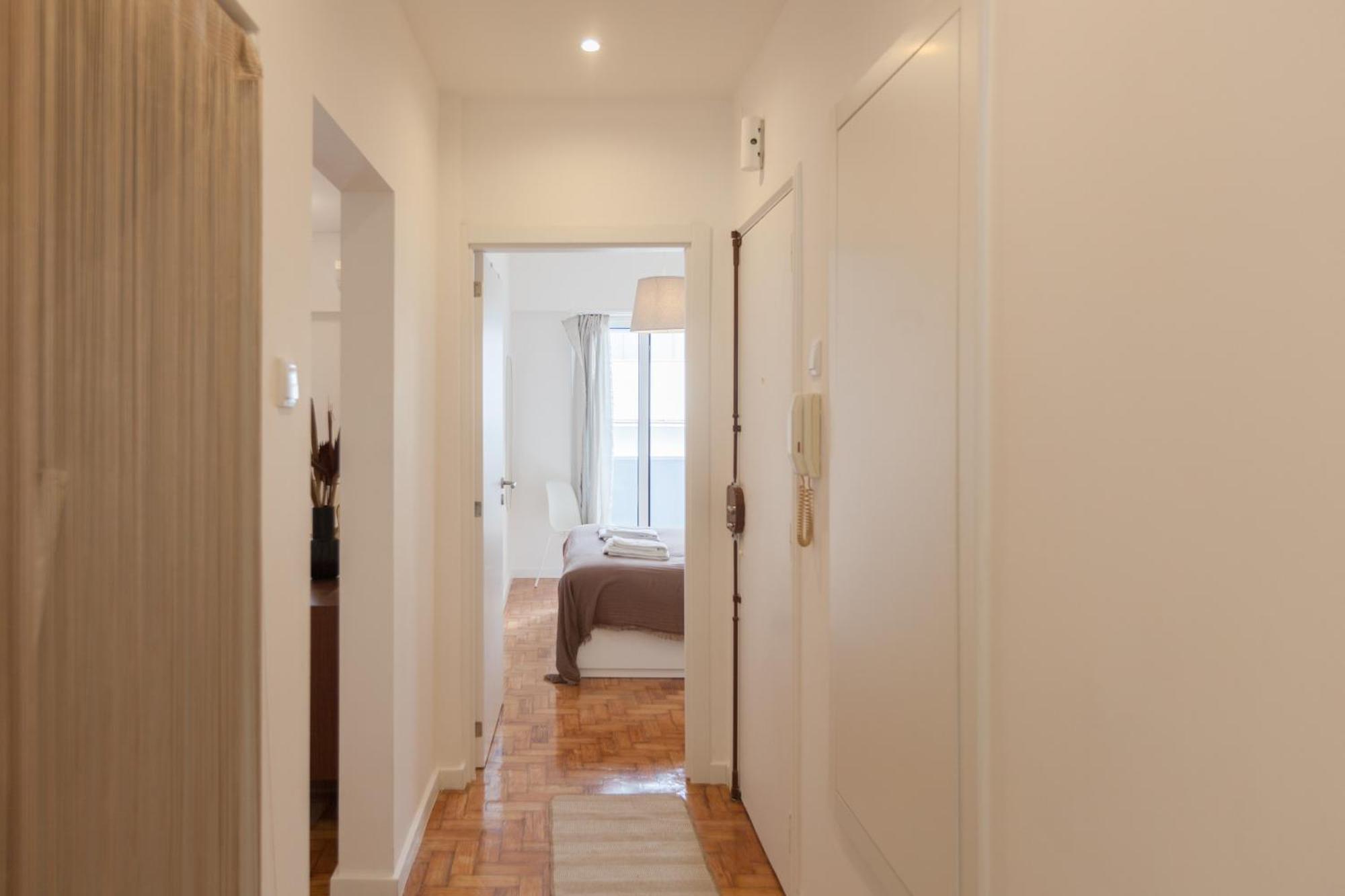 Flh Campo Ourique Cosy Chic Flat Appartement Lissabon