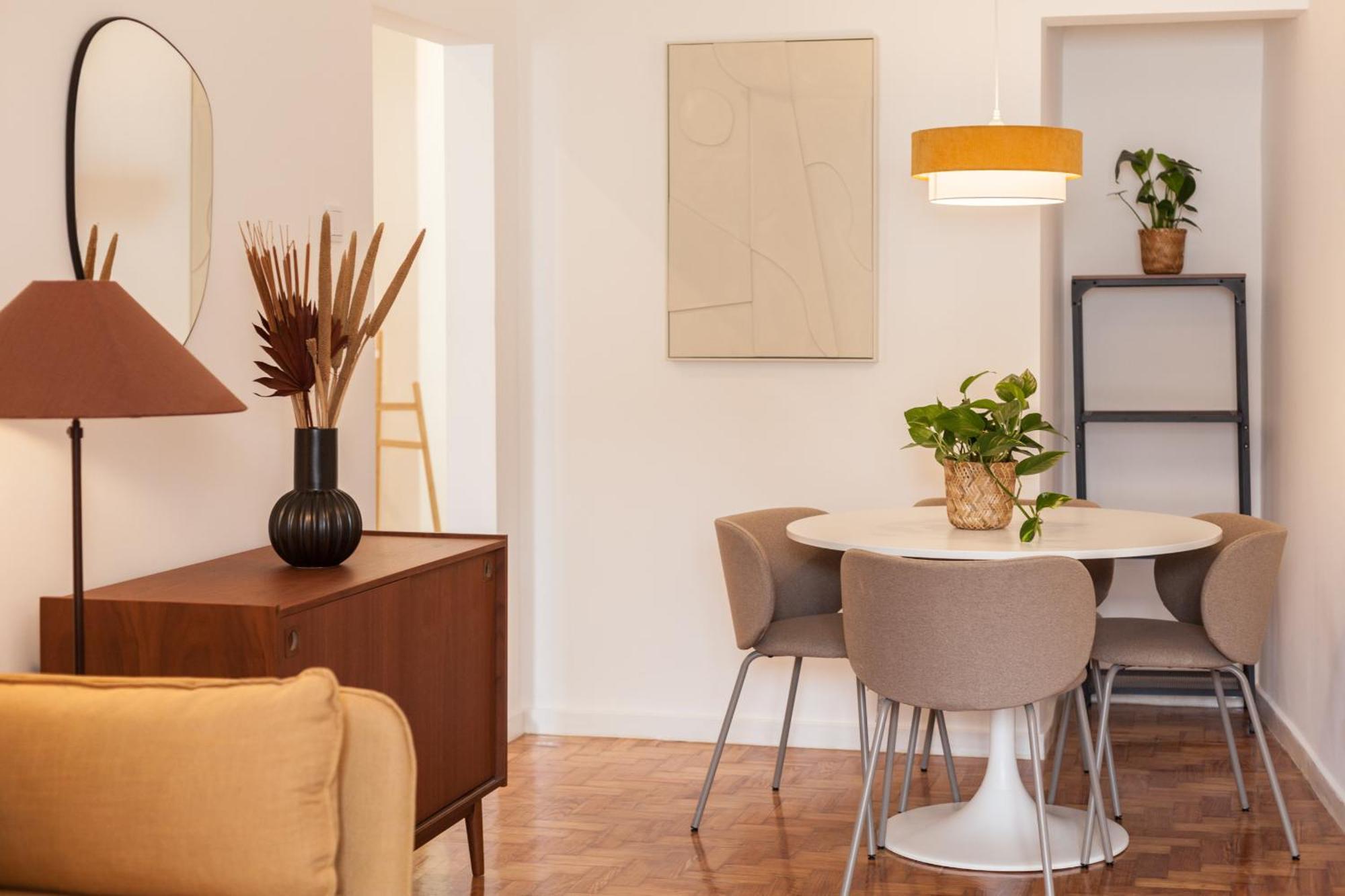 Appartement Flh Campo Ourique Cosy Chic Flat Lissabon
