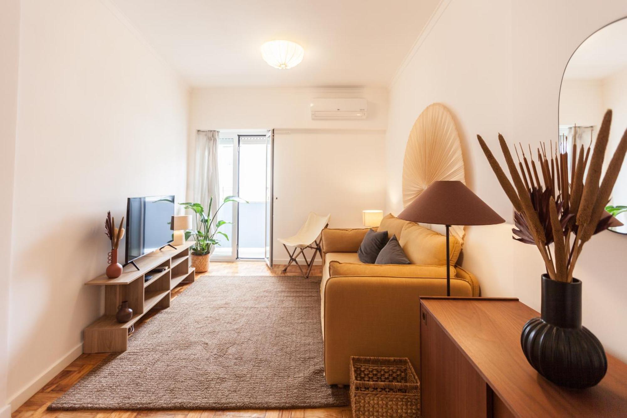 Flh Campo Ourique Cosy Chic Flat Appartement Lissabon